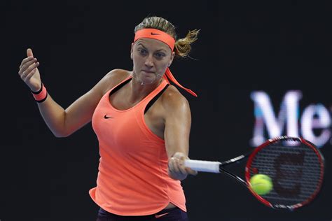 Czech republic, born in 1990 (31 years old), category: Tennis: Petra Kvitova 'fortunate to be alive' after ...