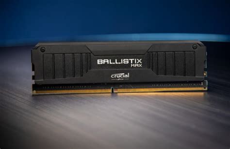 Record Breaking Crucial Ballistix Max Ddr4 5100 Now Available Play3r