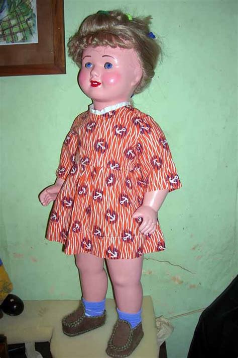 Реставрация кукол