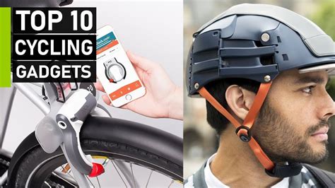 Top 10 Bicycle Accessories Latest Cycling Gadgets Part 1 Youtube