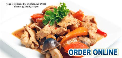 Wichita restaurant thai recipes thai restaurant wichita restaurants. Chiang Mai Thai Restaurant | Order Online | Wichita, KS ...