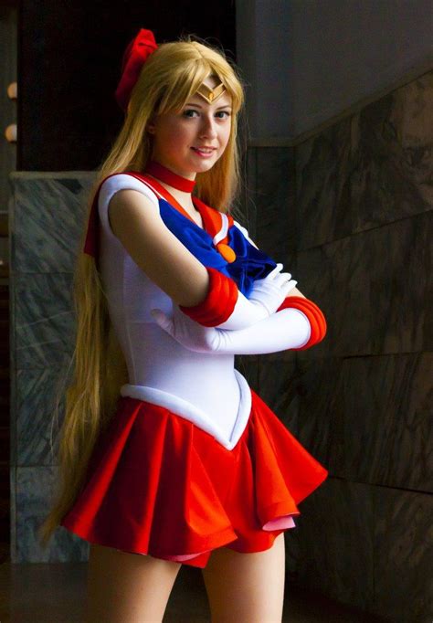 Sailor Moon Scout Uniform Fuku Anime Cosplay Costume Halloween Etsy Canada