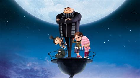 Despicable Me 1 2010 Full Hd Movie 720p Bluray Watch Online Free