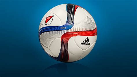 adidas' new Nativo celebrates Major League Soccer ball's "stature in