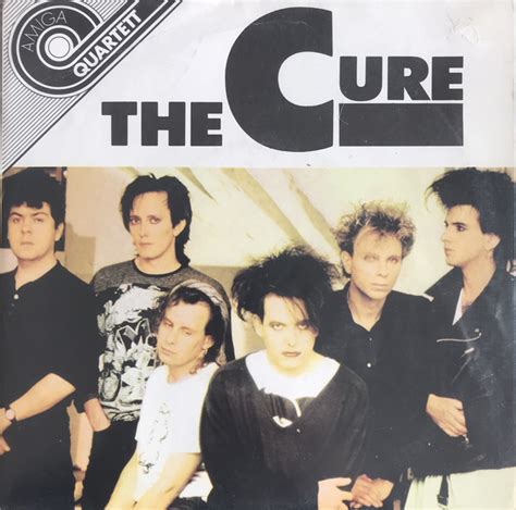 The Cure The Cure 1988 Vinyl Discogs