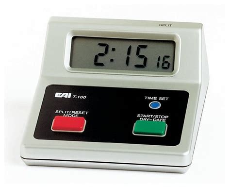 Table Top Digital Timer Stopwatch Fisher Scientific