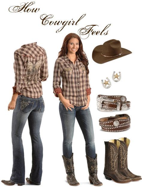 Cute Cowgirl Outfits Best 25 Cowgirl Outfits Ideas On Pinterest Country Style Country Style