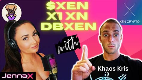 XEN BREAKDOWN X1 XN W Khaos Kris YouTube