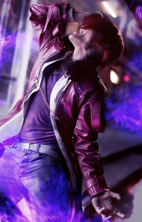 Chou iori yagami by makinig mobile legend wallpaper mobile. Anime Ani Wallpaper: Iori The King Of Fighters Wallpaper