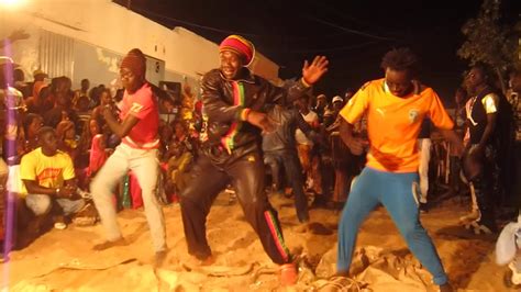 Moulaye Lion Dance Of Senegal Simb Youtube