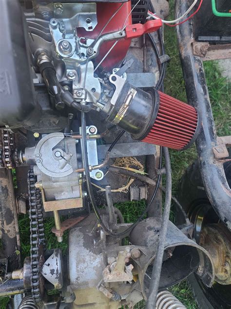 1995 Golf Cart predator 224 - Cars, Trucks & Motorcycles - Shelby