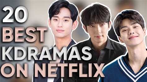 20 Best Korean Dramas To Watch On Netflix Updated 2021 YouTube