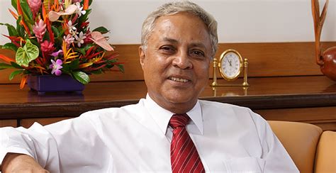 Mahendra Chaudhry Is Still The Fiji Labour Party Leader