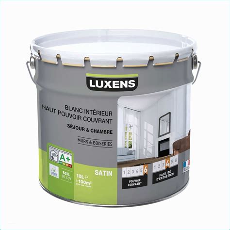 Peinture intérieure luxens, finition mate, teinte bleu luxens peinture nuancier nuancier leroy merlin luxens. Peinture Murale Luxens Peinture Envie Rose Matinal Velours Luxens 2 L - Trendmetr