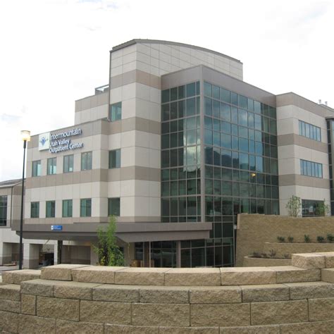 Utah Valley Outpatient Center | Intermountain Healthcare