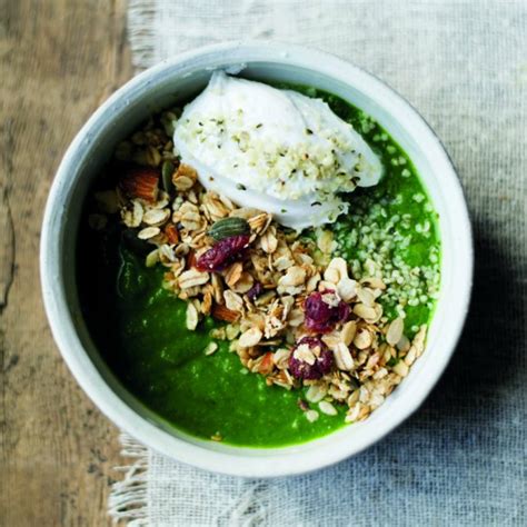 Browse by food item or explore different breakfast themes. 10 breakfast bowl recipes to fill you up fast - Healthista