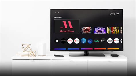 Comcast Launches MasterClass App on Xfinity X1 and Xfinity Flex | Next TV