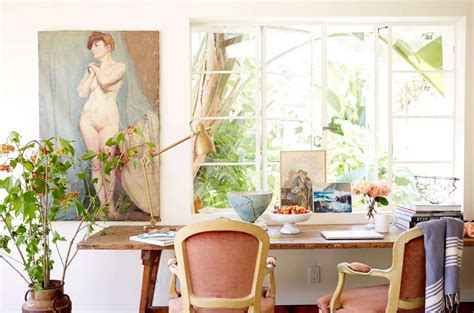 Stylist Hack 7 Unexpected Places I Like To Hang Art To Make Your