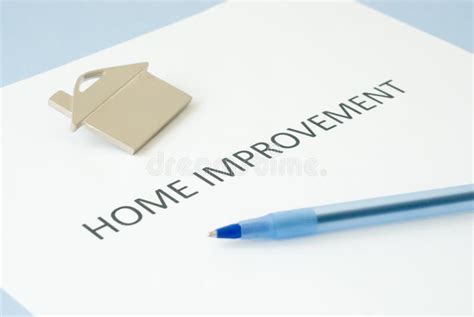 Home Improvement Stock Image Image Of Real Improvement 33284291