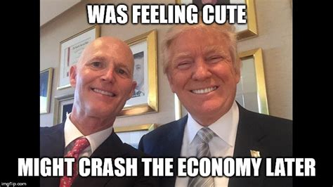 When You Can Crash The Economy With A Tweet Imgflip