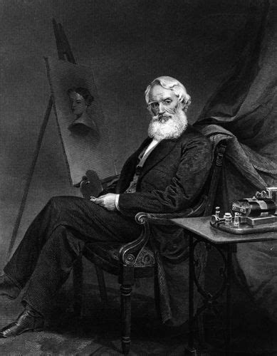 Samuel Fb Morse Telegraph Biography And Facts Britannica