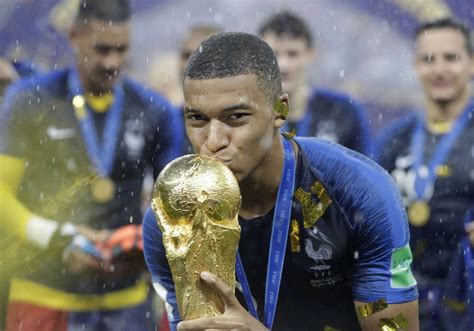 france s mbappe plans to donate 500 000 world cup salary to charity