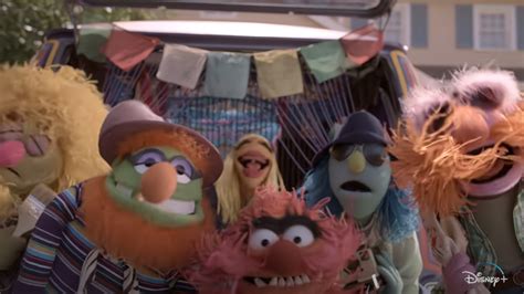 The Muppets Mayhem Trailer Reveals Stacked List Of Guest Stars