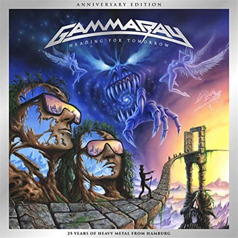 Heading For Tomorrow Anniversary Edition De Gamma Ray Sur Amazon