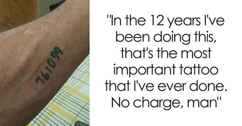 Tattoos With Powerful Stories Behind Them DeMilked