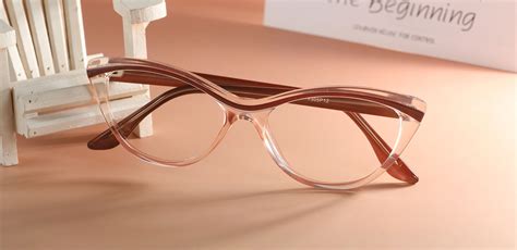 twilight cat eye prescription glasses brown women s eyeglasses payne glasses