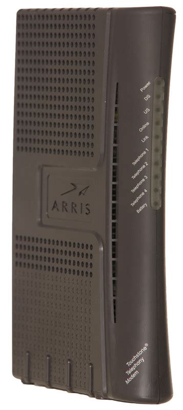 Sg Arris Touchstone Tm604g Cable Modem