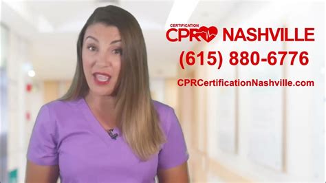Cpr Certification Nashville Best Aha Bls Cpr Classes And First Aid