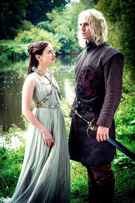 Rhaegar Targaryen And Lyanna Stark Rhaegar Lyanna Game Of Thrones Tv A Dance With Dragons