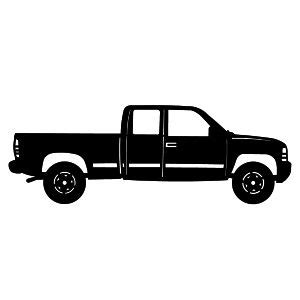 Pickup Truck Clipart Clip Art Library
