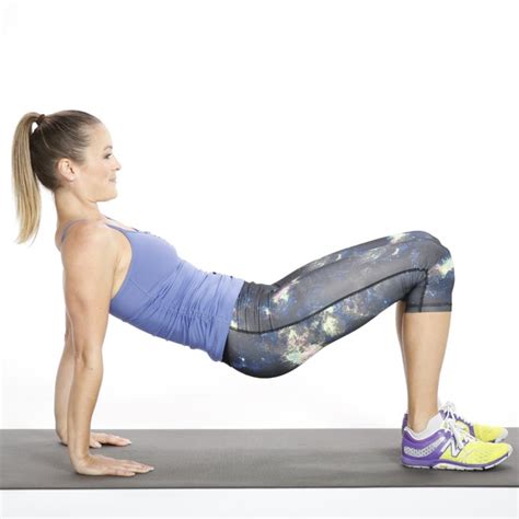 How To Do Triceps Dips Popsugar Fitness