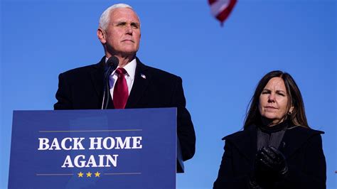 Opinion Why Mike Pence Might Be A Weak 2024 Presidential Candidate