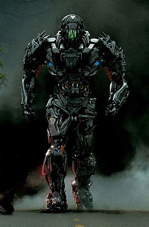 This Is Lockdown From Transformers Age Of Extinction And Part Of The