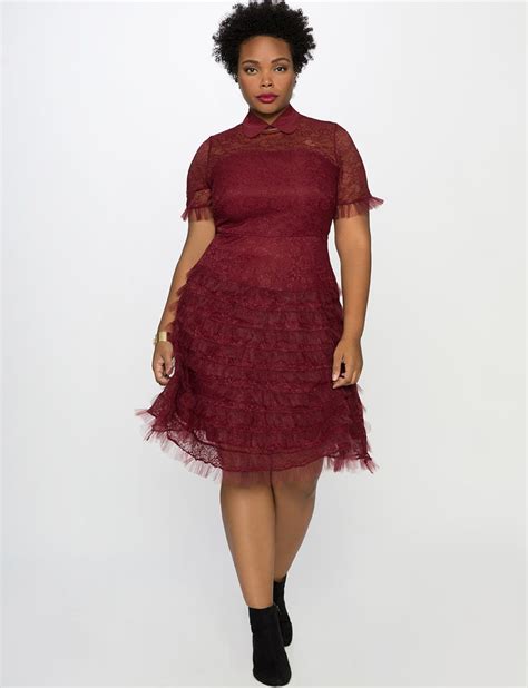 22 Of The Best Plus Size Holiday Dresses On The Internet Glamour
