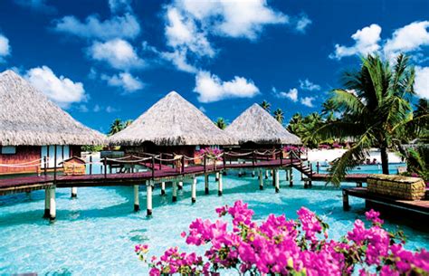Who Wants To Take A Trip Dream Vacations Destinations Most