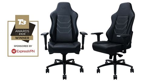 T3 Awards 2020 Gt Omega Element Wins Our Top Gaming Chair Award T3