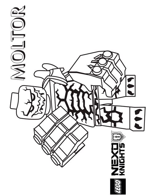 We have 29 coloring pages of all of our favorite nexo knight. Lego Nexo Knight coloring pages. Free Printable Lego Nexo ...