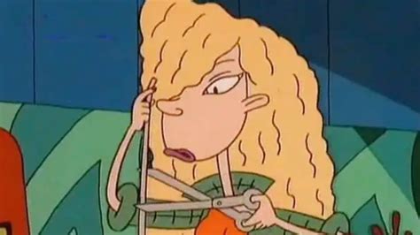 Top 40 Cartoon Characters With Long Hair Faceoff
