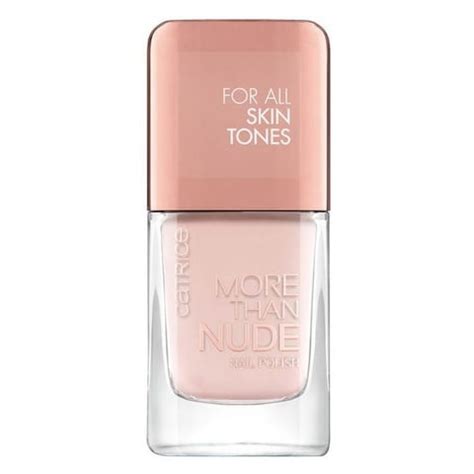 Buy Catrice More Than Nude Nail Polish Roses Are Rosy Online Shop