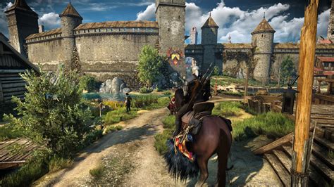 The butcher of blaviken in the witcher 3. The Witcher 3 Super Turbo Lighting Mod 2.3 To Release "In ...