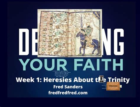 Deepening Your Faith In The Trinity Harvest Christian Fellowship