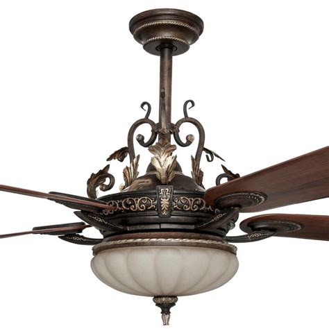 Alibaba.com offers 837 home depot ceiling fans products. Home Decorators Collection Chateau Deville 52 in ...