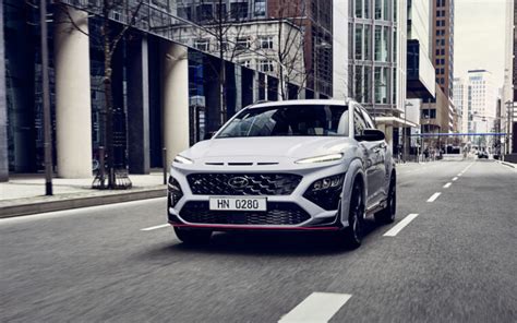 Hyundai Announces All New Kona N Specifications Macklin Motors