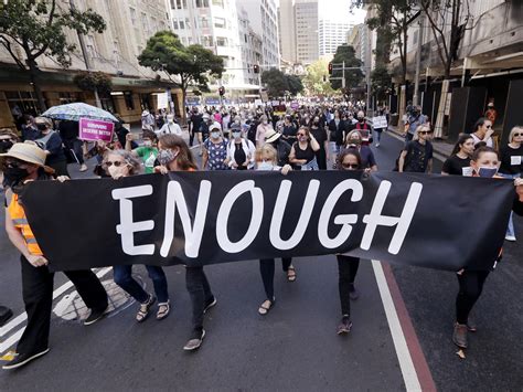 Thousands March In Australia As Another Metoo Wave Hits The Country