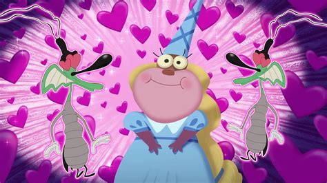 Oggy And The Cockroaches 😍 Markys In Love S06e13 Full Episode In Hd