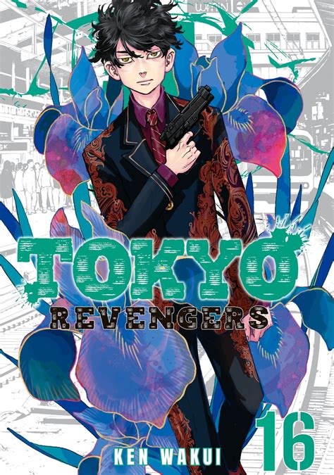 Tokyo Revengers Manga Ebook By Ken Wakui Epub Book Rakuten Kobo